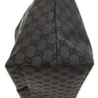 Gucci Hobo Black GG Canvas — view 8