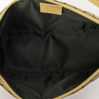Gucci Pouch Beige Tan GG Canvas — view 9