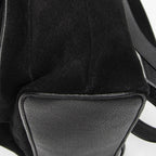 Gucci Rajibanbu Backpack Black Suede Leather — view 8
