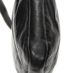 Gucci Selleria Crossbody Black Gray Calfskin Leather — view 7