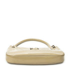 Gucci Vintage Jackie Beige Smooth Calfskin Messenger — view 6