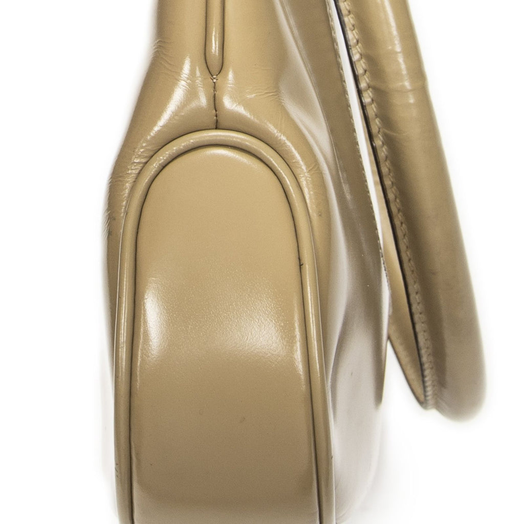 Gucci Vintage Jackie Beige Smooth Calfskin Messenger — view 8
