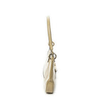 Gucci Vintage Jackie Beige Smooth Calfskin Messenger — view 4