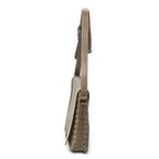 Gucci Small Flap Crossbody Beige Brown Print Canvas — view 3