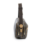 Louis Vuitton Reporter Brown Monogram Canvas Messenger — view 4