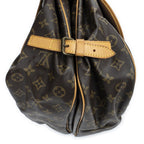 Louis Vuitton Saumur Brown Monogram Canvas — view 7