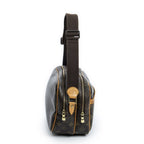 Louis Vuitton Reporter Brown Monogram Canvas Messenger — view 4