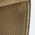 Louis Vuitton Pochette Florentine Brown Monogram Canvas Handbag — view 5