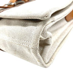 Hermes Shoulder Bag Mother's Cotton Beige — view 6
