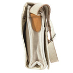 Hermes Shoulder Bag Mother's Cotton Beige — view 4