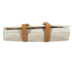 Hermes Shoulder Bag Mother's Cotton Beige — view 5
