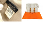 Hermes Shoulder Bag Mother's Cotton Beige — view 9
