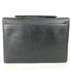 Louis Vuitton Business Bag Angara Taiga Leather Ardoise Black — view 2