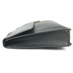 Louis Vuitton Business Bag Angara Taiga Leather Ardoise Black — view 4