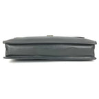 Louis Vuitton Business Bag Angara Taiga Leather Ardoise Black — view 5