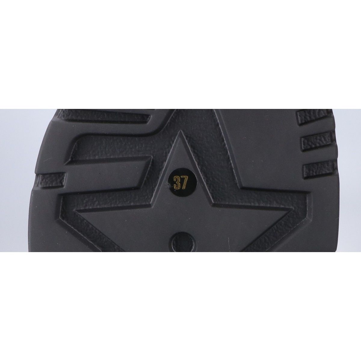 Dior Act Lambskin Metal Logo Back Strap Flat Sandals — view 8