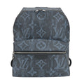 Louis Vuitton Backpack Discovery Limited Collection Monogram Pastel Noir Gray