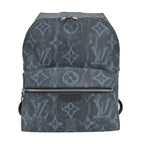 Louis Vuitton Backpack Discovery Limited Collection Monogram Pastel Noir Gray