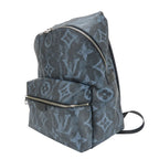 Louis Vuitton Backpack Discovery Limited Collection Monogram Pastel Noir Gray — view 2