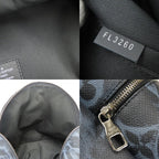 Louis Vuitton Backpack Discovery Limited Collection Monogram Pastel Noir Gray — view 8
