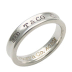 Tiffany & Co Ring Narrow 925 Sterling Silver