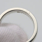 Tiffany & Co Ring Narrow 925 Sterling Silver — view 8