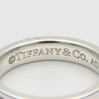 Tiffany & Co Ring Narrow 925 Sterling Silver — view 6