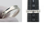 Tiffany & Co Ring Narrow 925 Sterling Silver — view 9