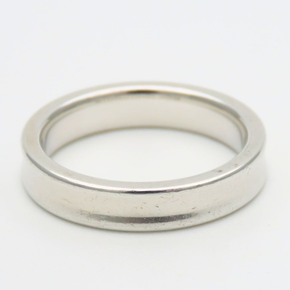 Tiffany & Co Ring Narrow 925 Sterling Silver — view 5