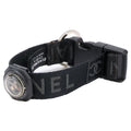 Chanel Direction Magnet Compass Logo Jacquard