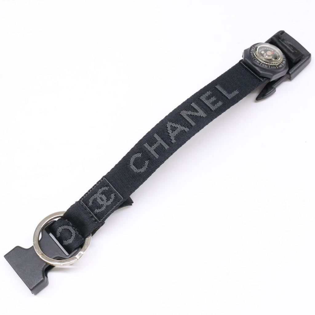 Chanel Direction Magnet Compass Logo Jacquard — view 7
