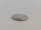 Tiffany & Co Pendant Elsa Peretti Round Silver — view 3