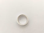 Gucci Ring Logo Silver Vintage — view 6