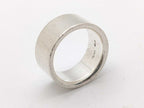 Gucci Ring Logo Silver Vintage — view 7