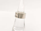 Gucci Ring Logo Silver Vintage — view 2