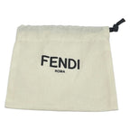 Fendi Case Light Blue Gold Airpods Chaos Collaboration Shoulder — view 6