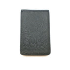 Louis Vuitton Ten Card Case Monogram Midnight Compact Magnet Black — view 2