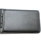 Louis Vuitton Ten Card Case Monogram Midnight Compact Magnet Black — view 6
