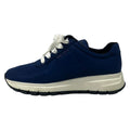 Prada Sneakers 36 Navy