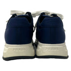 Prada Sneakers 36 Navy — view 3