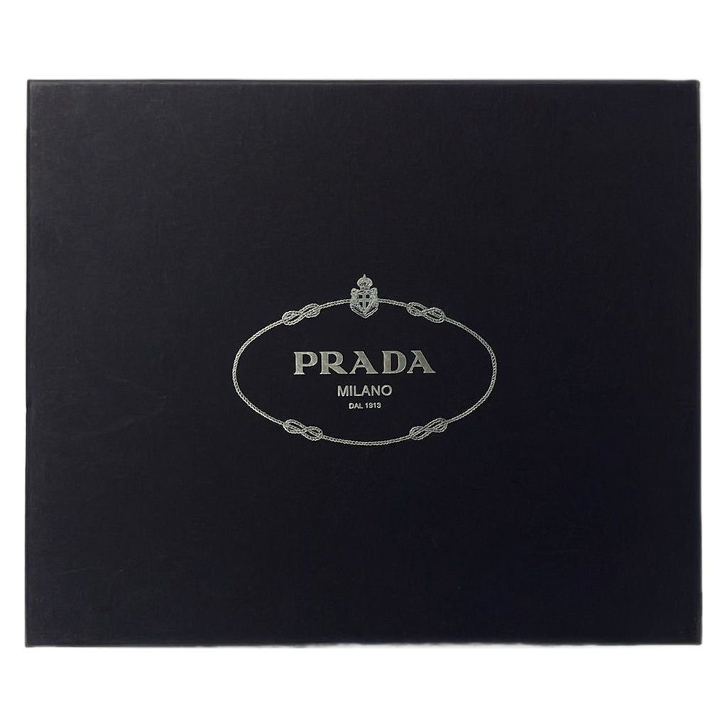 Prada Sneakers 36 Navy — view 7