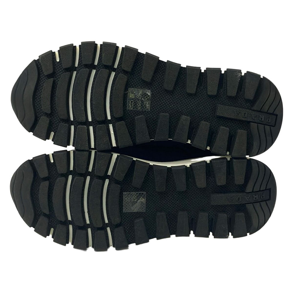 Prada Sneakers 36 Navy — view 4