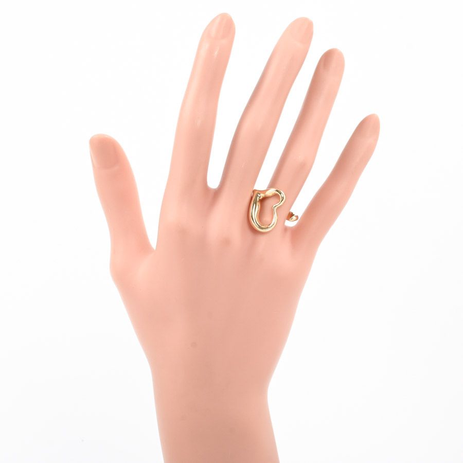 Tiffany & Co Ring Open