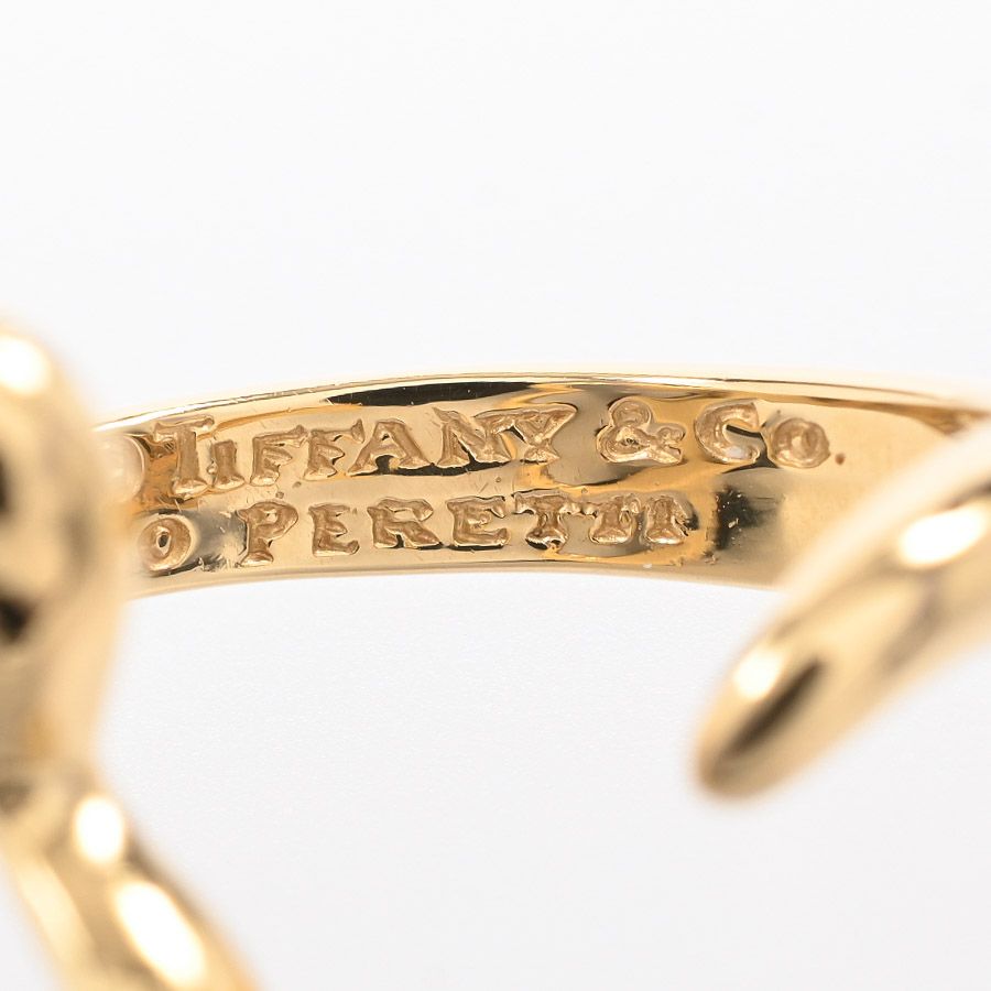Tiffany & Co Ring Open