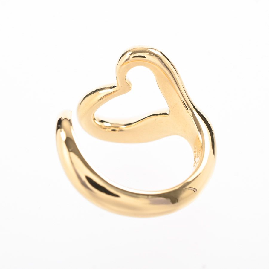 Tiffany & Co Ring Open