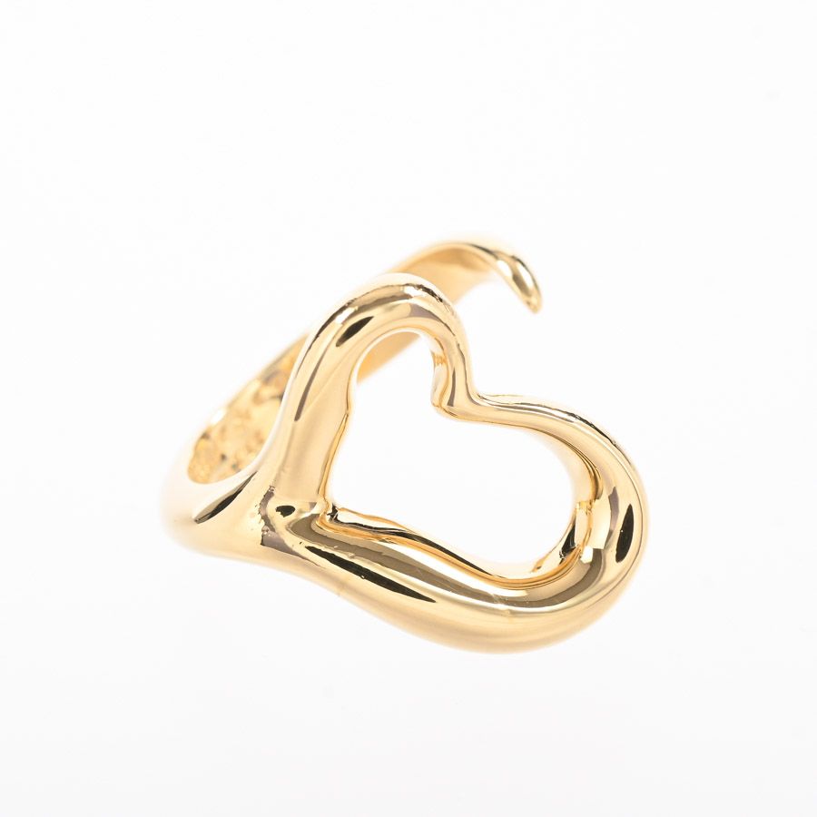 Tiffany & Co Ring Open