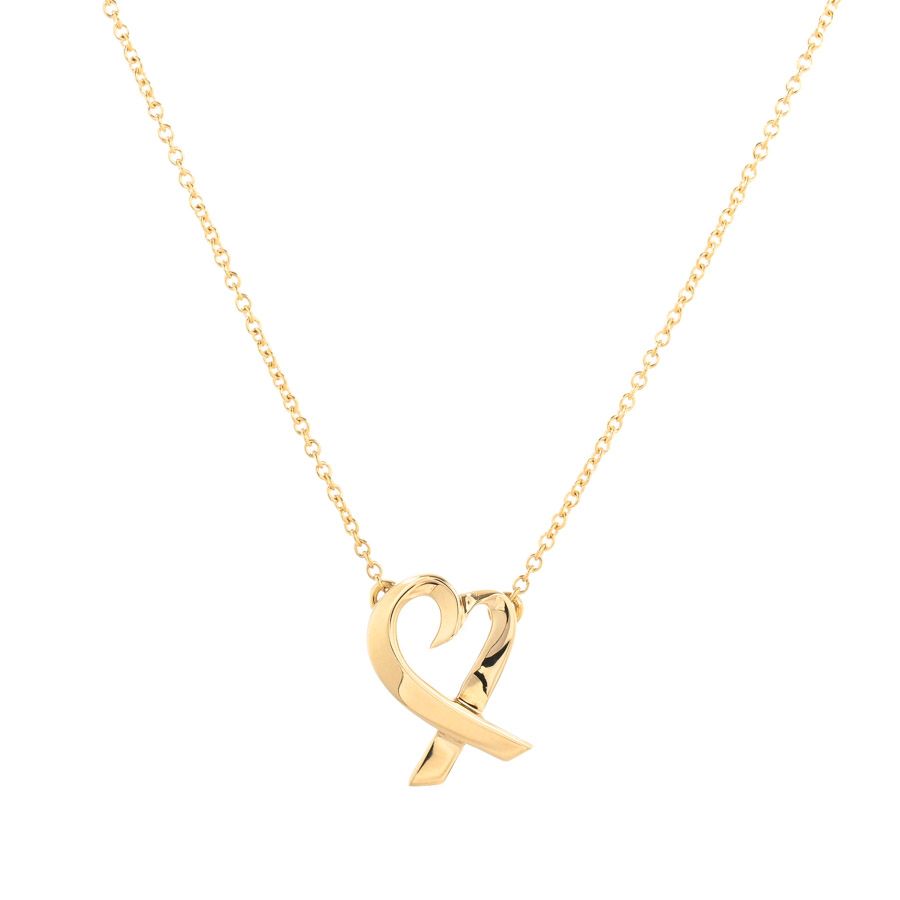 Tiffany & Co Necklace Loving