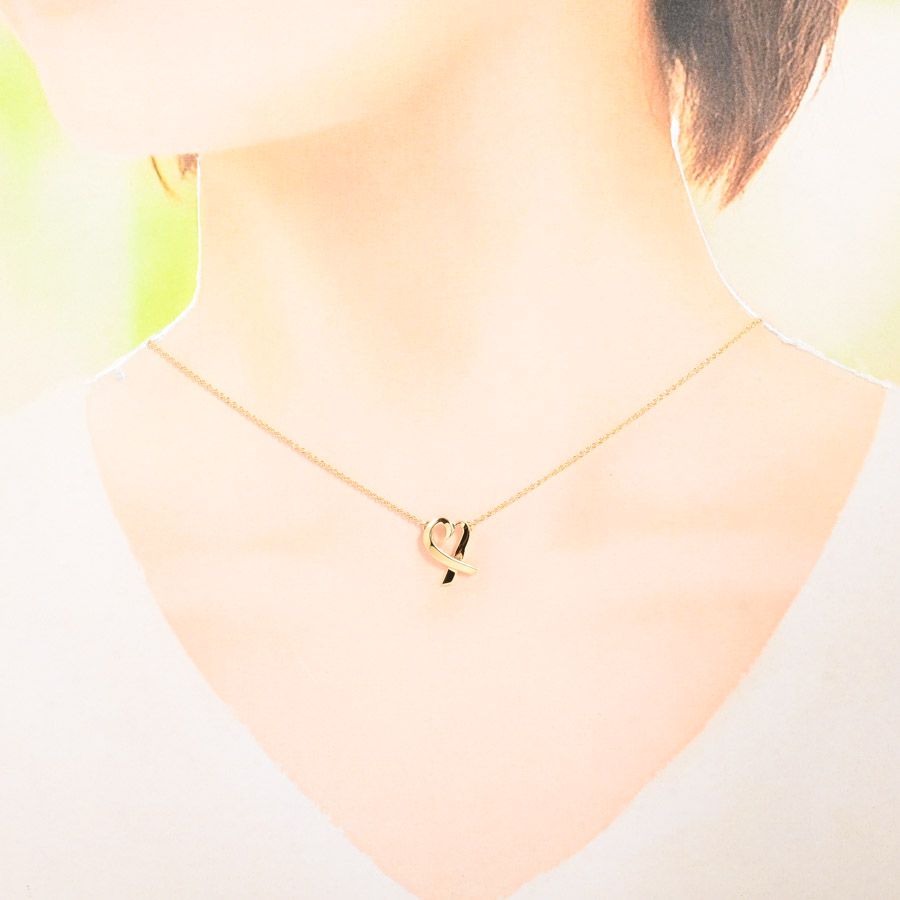 Tiffany & Co Necklace Loving — view 5