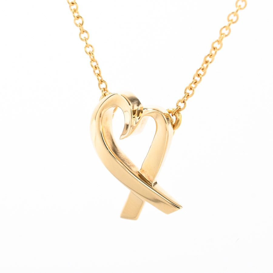Tiffany & Co Necklace Loving — view 2