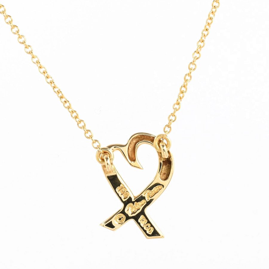 Tiffany & Co Necklace Loving — view 3